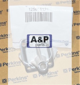 OBUDOWA DŹWGNI GAZU ORIGINAL PERKINS SERIA 400