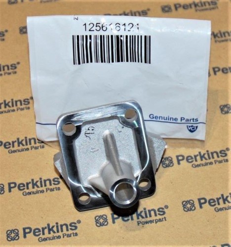 OBUDOWA DŹWGNI GAZU ORIGINAL PERKINS SERIA 400-19852