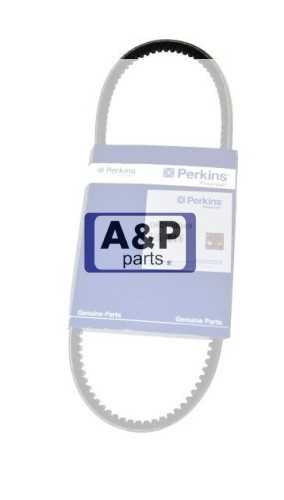 PASEK ALTERNATORA ORIGINAL PERKINS SERIA 400-21507