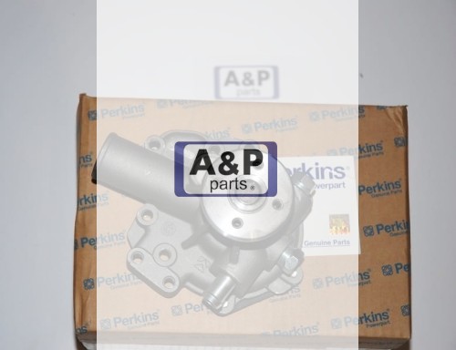 POMPA WODY 145017951 (4) ORYGINAL PERKINS 100 400-12758