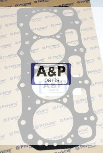 USZCZELKA GŁOWICY ORYGINAŁ PERKINS 404C-15  1,2MM