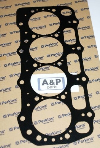 USZCZELKA GŁOWICY ORYGINAŁ PERKINS 404C-15  1,2MM-12814