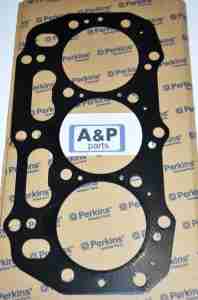 USZCZELKA GŁOWICY ORYGINAŁ PERKINS 403D-15 1,3MM