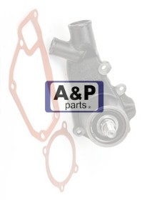 POMPA WODY ORYGINAŁ PERKINS U5MW0167  LINDE-14757