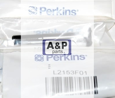ŚRUBA KORBOWODU ORYGINAŁ PERKINS 500 BA BB -15998