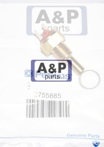 CZUJNIK TEMPERATURY ORYGINAŁ  PERKINS CAT 2755885