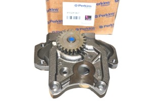 OIL PUMP /POMPA OLEJU ORYGINAL PERKINS 4132F067