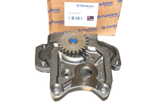 OIL PUMP /POMPA OLEJU ORYGINAL PERKINS 4132F067-18939