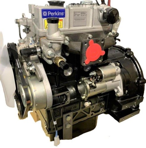 SILNIK PERKINS ORIGINAL SERIA 400 400D 403D-11-21102