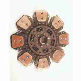 TARCZA SPRZĘGŁA RENAULT LUK  310