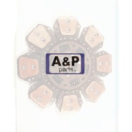 TARCZA SPRZĘGŁA RENAULT LUK  310-21480