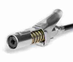 KOŃCÓWKA SMAROWNICY 1/8 '' PRECYZYJNA Z BLOKADĄ  