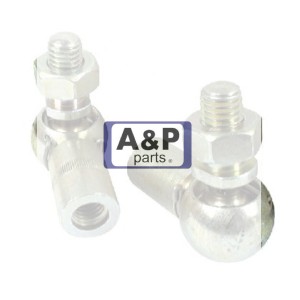 ŁOŻYSKO PRZEGUB KULOWY GAZU PRAWY M14 50855 C19