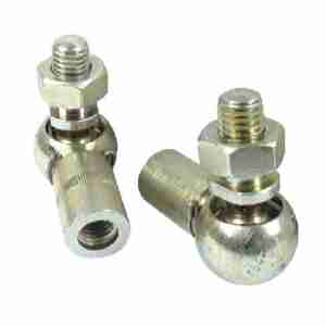 ŁOŻYSKO PRZEGUB KULOWY GAZU PRAWY M16 50857 C19