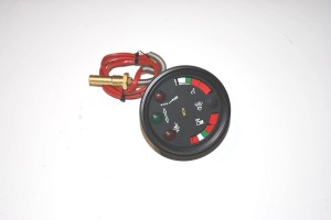 CLOCK GAUGE /  DWUWSKAŹNIK WP100 50024763 