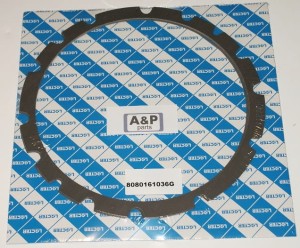 USZCZELKA ZWOLNICY TYL. GAMBIT 0,8  C-385 80161036