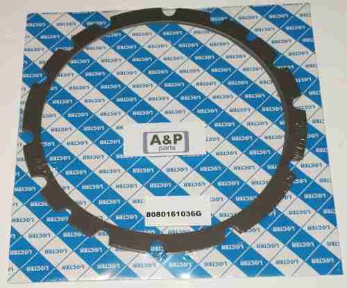 USZCZELKA ZWOLNICY TYL. GAMBIT 0,8  C-385 80161036-13151