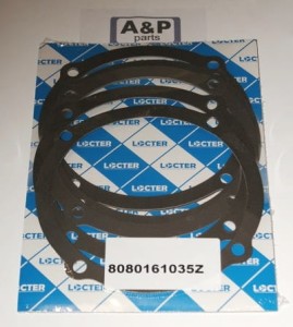 USZCZELKA POKRYWY ZWOLNICY GAMBIT C-385 80161035