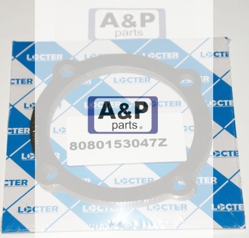 USZCZELKA POKRYWY WOM GAMBIT 0,8 C-385 80153047-13155