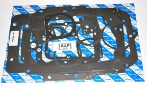 ZESTAW USZCZELEK SKRZYNI BIEGÓW GAMBIT C-385