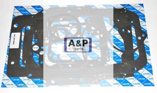 ZESTAW USZCZELEK SKRZYNI BIEGÓW GAMBIT C-385-13736