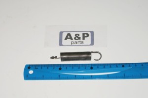 SPRING /SPRĘŻYNA TULEJI WYCISKOWEJ 80108021