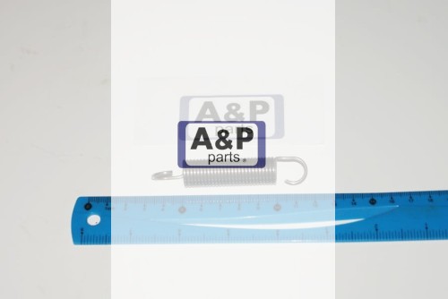 SPRING /SPRĘŻYNA TULEJI WYCISKOWEJ C-385  80108021-12919