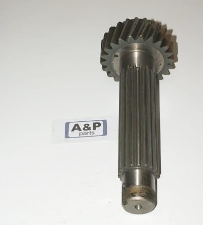 WAŁEK NAPĘDZANY Z-22P URSUS / ZETOR UR II 88121091-15553