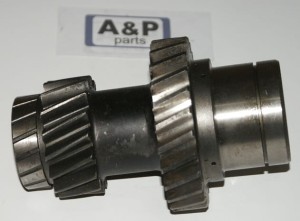 KOŁO PODWÓJNE WOM Z-16/25L  URSUS / ZETOR UR II