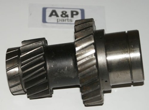 KOŁO PODWÓJNE WOM Z-16/25L  URSUS / ZETOR UR II-15558