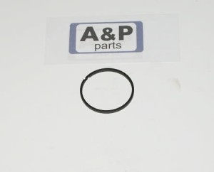 PIERŚCIEŃ TŁOKOWY HAKOWY FI 40X2,5X1,6 80126095 P