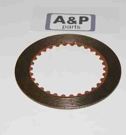 TARCZA CIERNA WEWNĘTRZNA C-385 80185040-15572