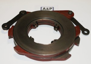 DOCISK HAMULCOWY KOMPLETNY C-385 80227009