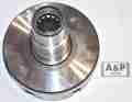 P.T.O.COVER / KORPUS WOM 5-TARCZOWY C-385 89153130-15783
