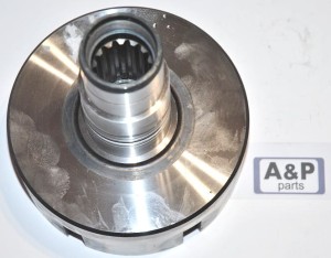 KORPUS SPRZĘGŁA WOM 5-TARCZOWY C-385 89153130