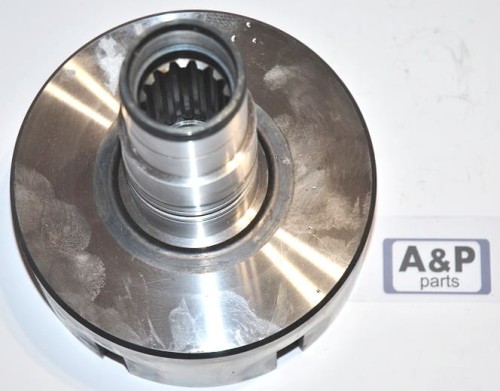 P.T.O.COVER / KORPUS WOM 5-TARCZOWY C-385 89153130-15783