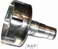 P.T.O.COVER / KORPUS WOM 5-TARCZOWY C-385 89153130-15785