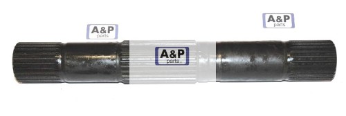 WAŁ PODNOŚNIKA L-540 C-385 / ZETOR 80400004-15661