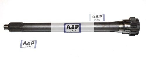 WAŁEK SPRZĘGŁOWY Z-13 C-385 URSUS / ZETOR UR II -15663