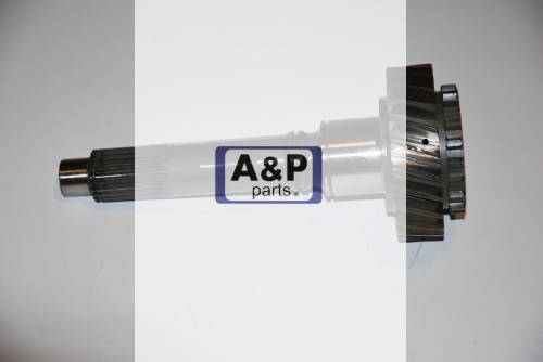 WAŁEK NAPĘDZAJĄCY Z-24P C-385 URSUS / ZETOR UR II -16755