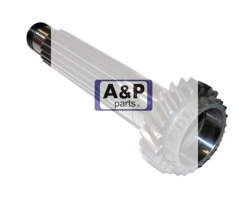 WAŁEK NAPĘDZANY Z-20P C-385 URSUS ZETOR UR II -19797