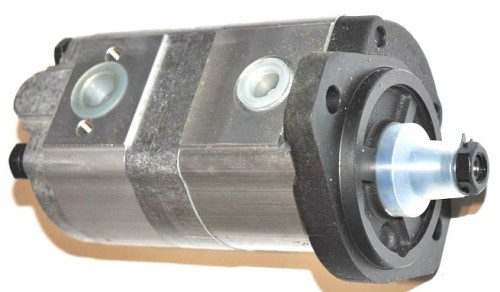 HYDRAULIC PUMP/  POMPA TANDEM URSUS 8024 11024  -16233