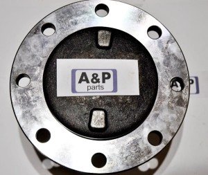 WAŁ KOŁA TYLNEGO MOSTU URSUS 8024 11024 