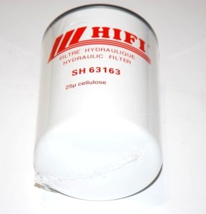 FILTR SKRZYNI DUŻY  HATTAT 10014 H SERIA H 