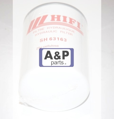 FILTR SKRZYNI DUŻY  HATTAT 10014 H SERIA H -17307