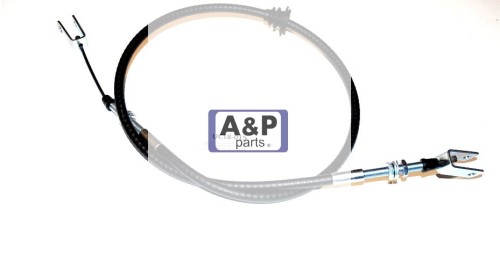 LINKA SPRZĘGŁA NOŻNEGO DLUGA HATTAT SERIA H 125CM-18744