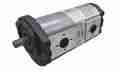 HYDRAULIC PUMP/  POMPA TANDEM URSUS 18014-20829