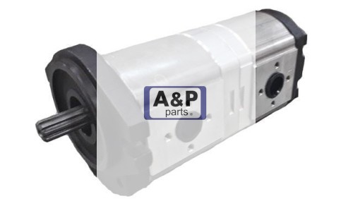 HYDRAULIC PUMP/  POMPA TANDEM URSUS 18014-20829