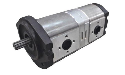 HYDRAULIC PUMP/  POMPA TANDEM URSUS 11014-20832