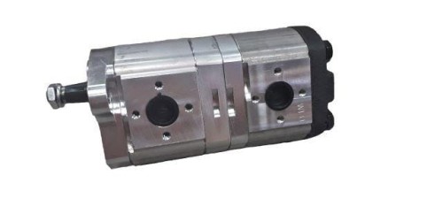 HYDRAULIC PUMP/  POMPA TANDEM URSUS 8014-20833